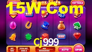 Welcome Bonus Cj999