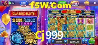 Slot Games Cj999